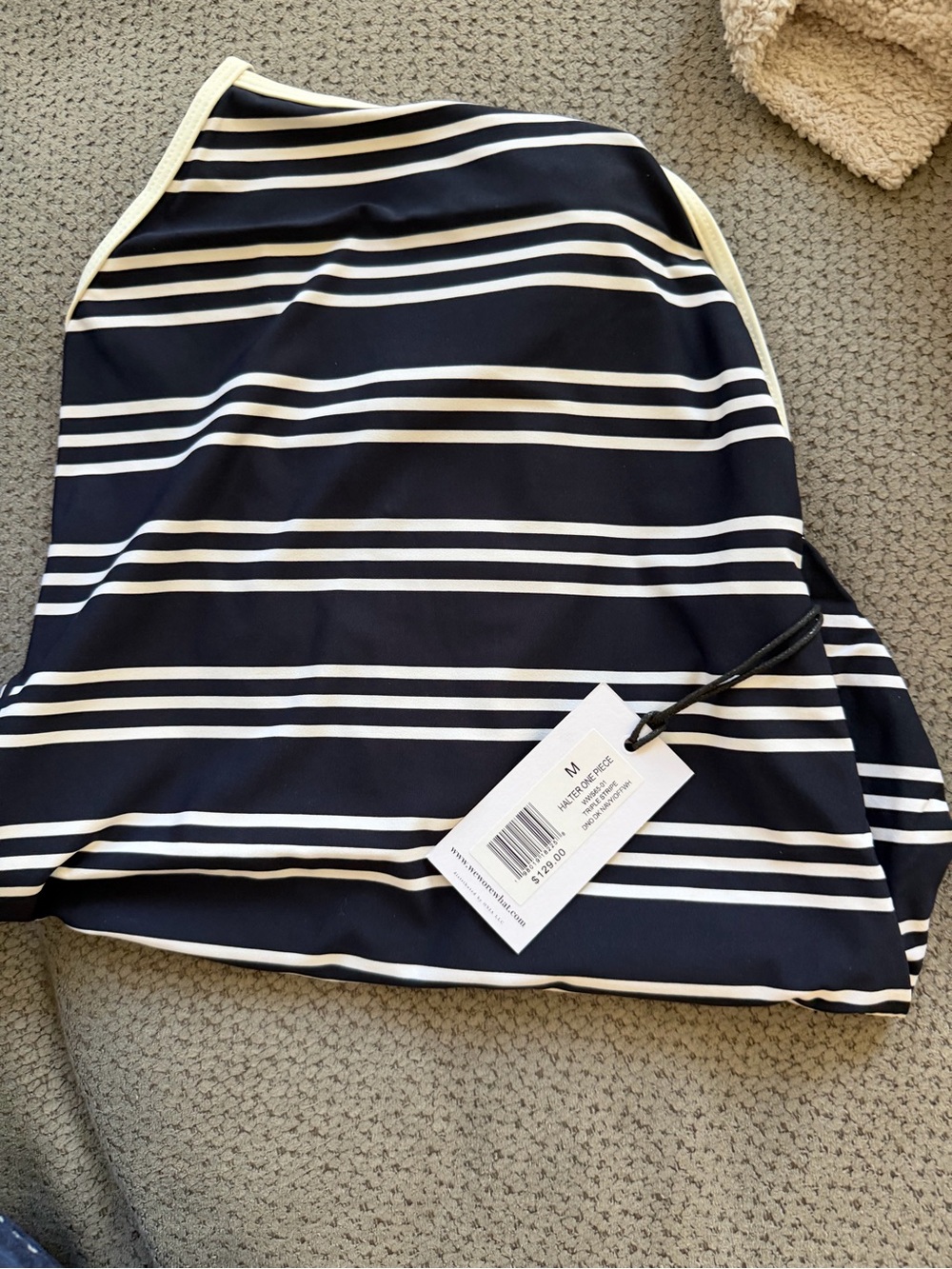 WeWoreWhat Bathing Suit NWT - Picture 4 of 5